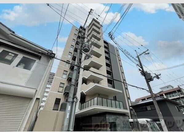 ES-Grande Umedakitaの物件外観写真